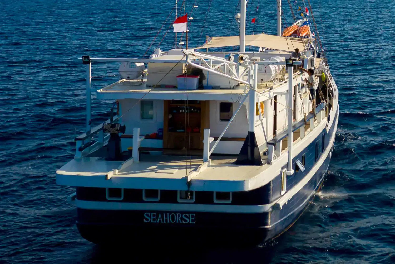 KOMODO INDONESIA TRIP *DEPOSIT ONLY*