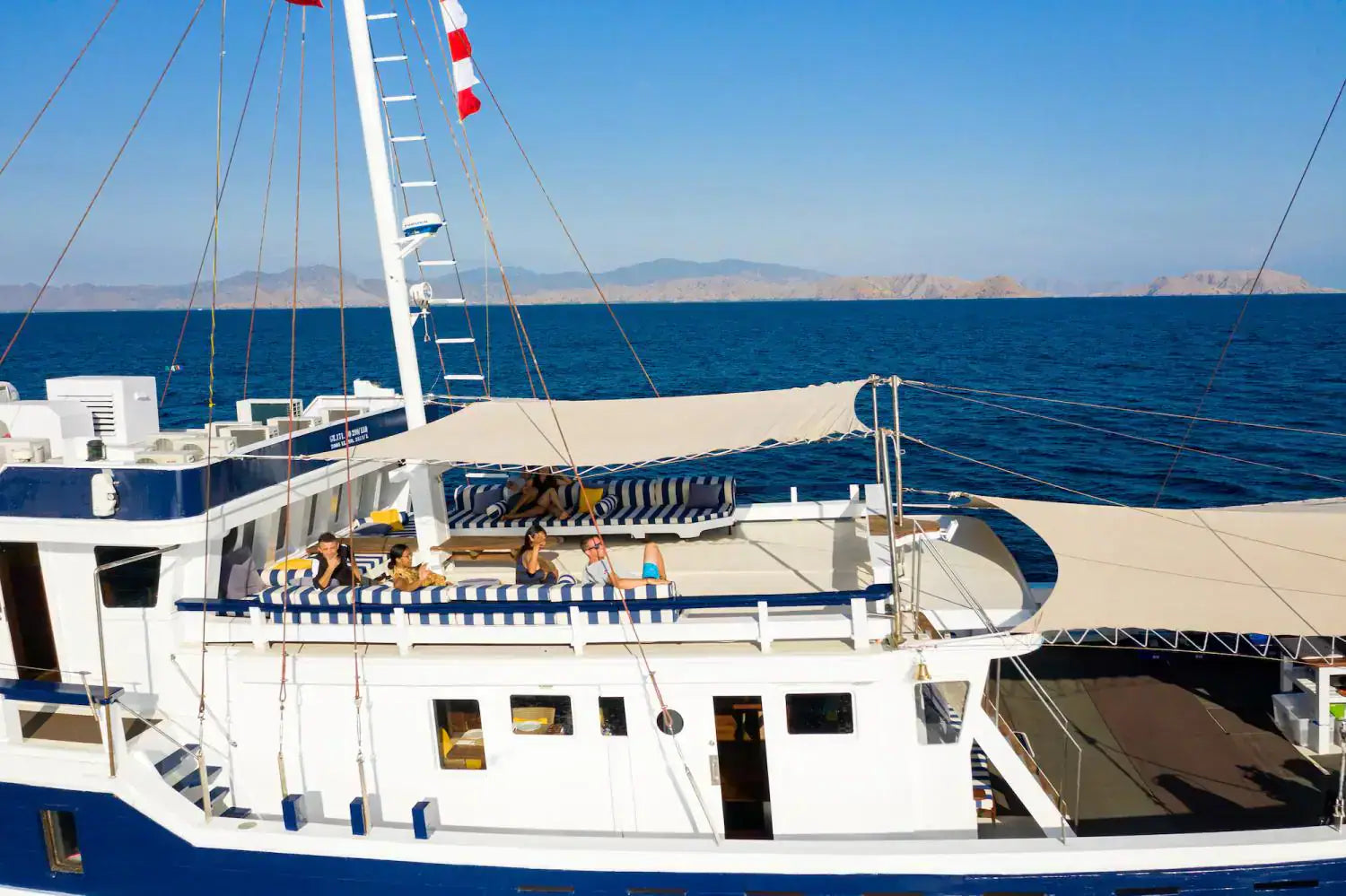 KOMODO INDONESIA TRIP *DEPOSIT ONLY*