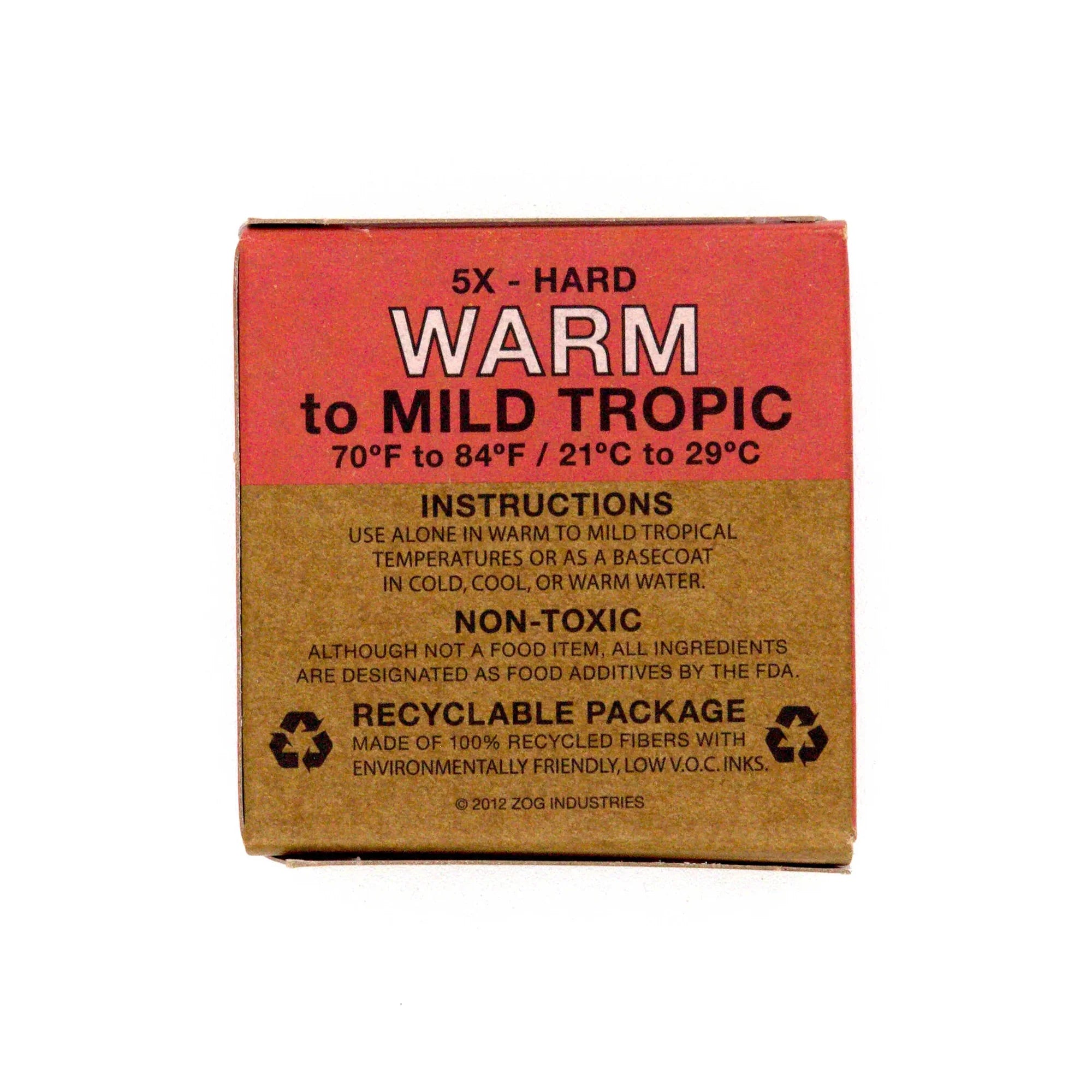 Sex Wax Quick Humps Surf Wax