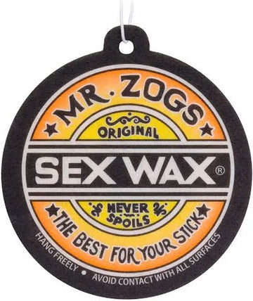 Sex Wax Oversized Air Freshener – Coconut