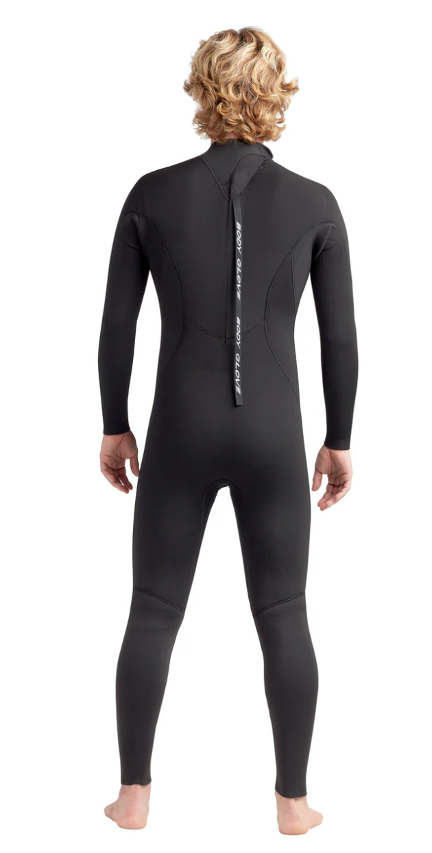 Heritage Back-Zip Fullsuit