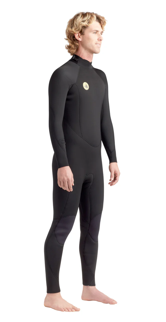 Heritage Back-Zip Fullsuit