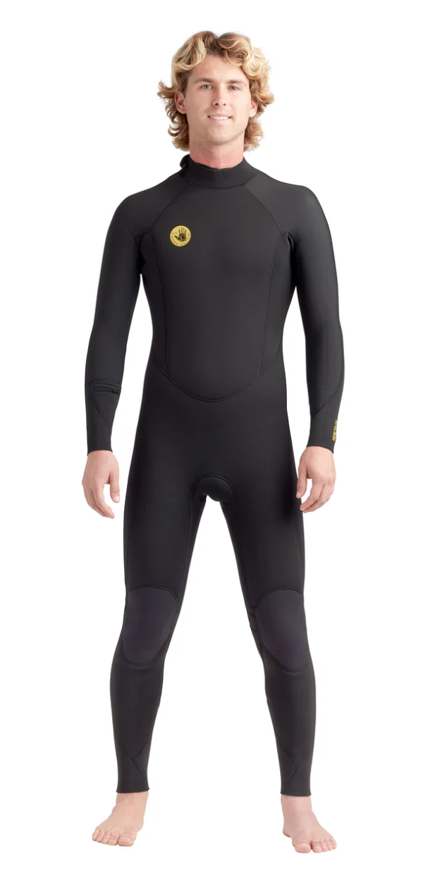 Heritage Back-Zip Fullsuit