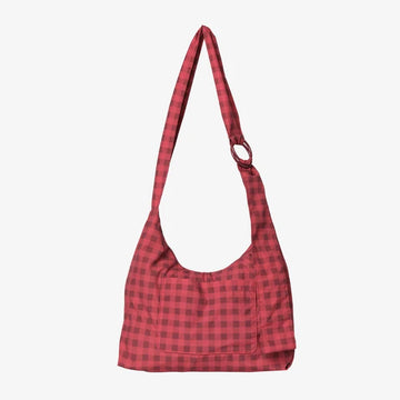 Thread Small Slouchy Shoulder Bag