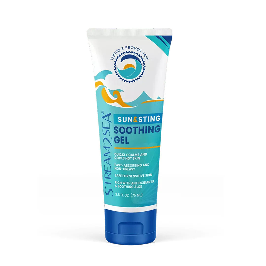 Stream2Sea Sun &amp; Sting Soothing Gel