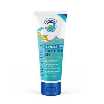 Stream2Sea Sun &amp; Sting Soothing Gel