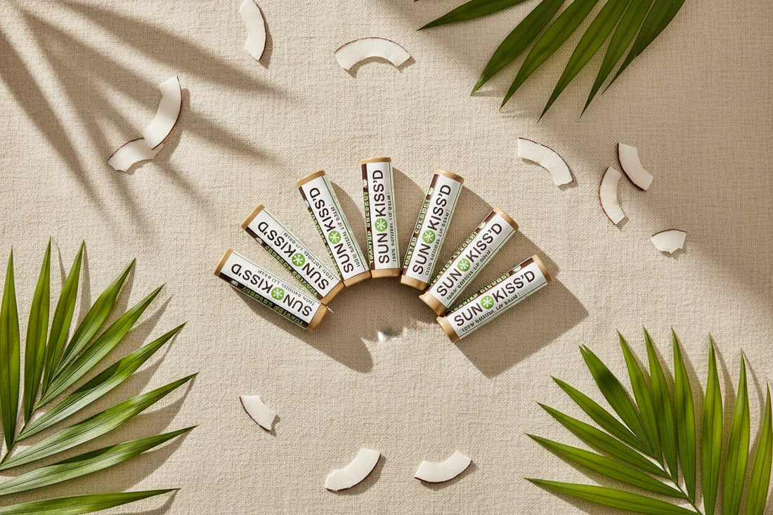 Sunkiss'd Lip Balm