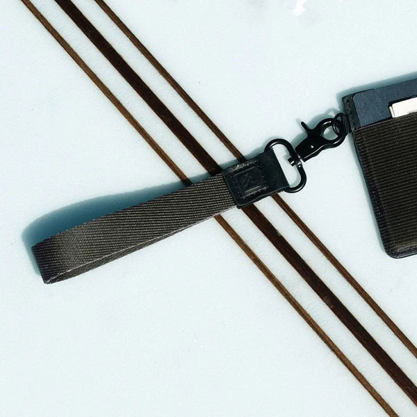 Thread Wallets Wristlet Keychain
