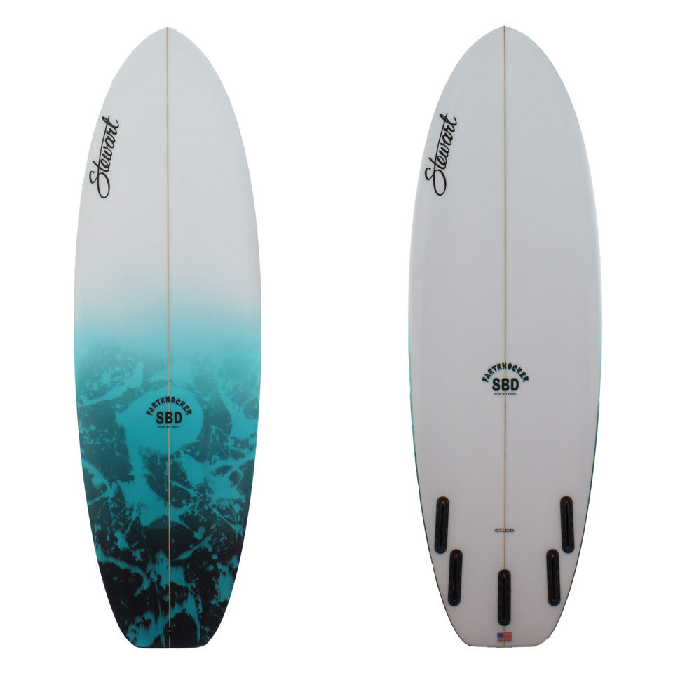 Fartknocker SBD - Stewart