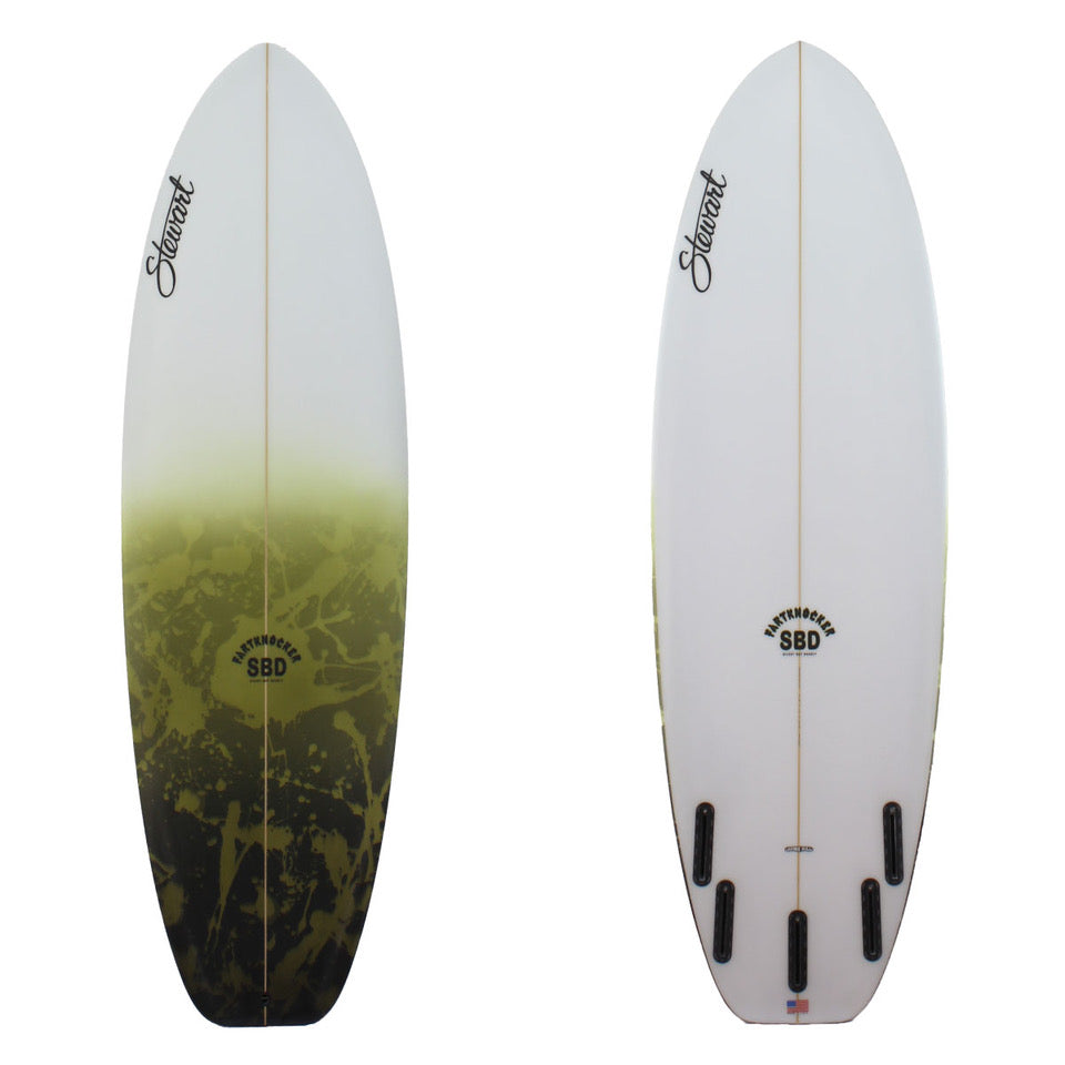 Fartknocker SBD - Stewart