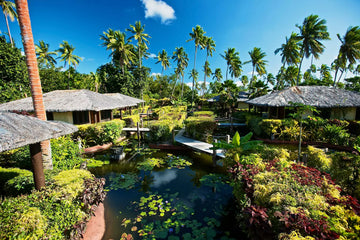 BEQA LAGOON RESORT FIJI TRIP