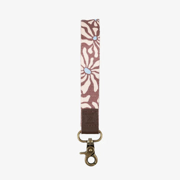 Thread Wallets Dazed Wristlet Keychain