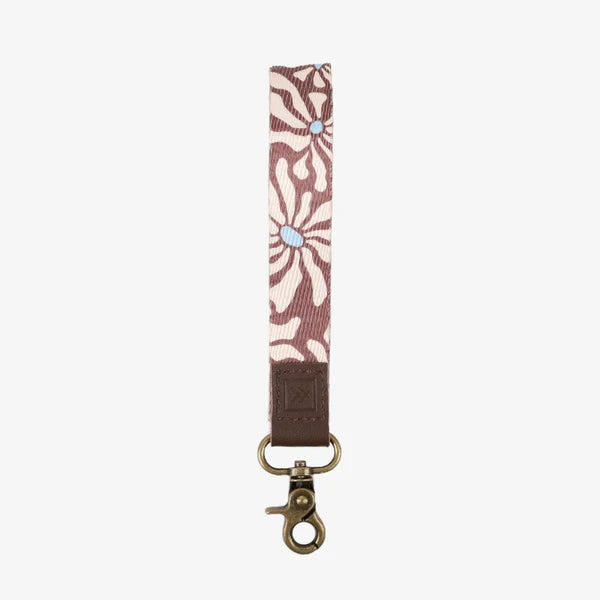 Thread Wallets Dazed Wristlet Keychain