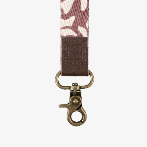 Thread Wallets Dazed Wristlet Keychain