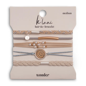 K'lani Wonder Hair Tie Bracelets