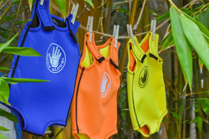 INFANT BODY GLOVE WETSUIT