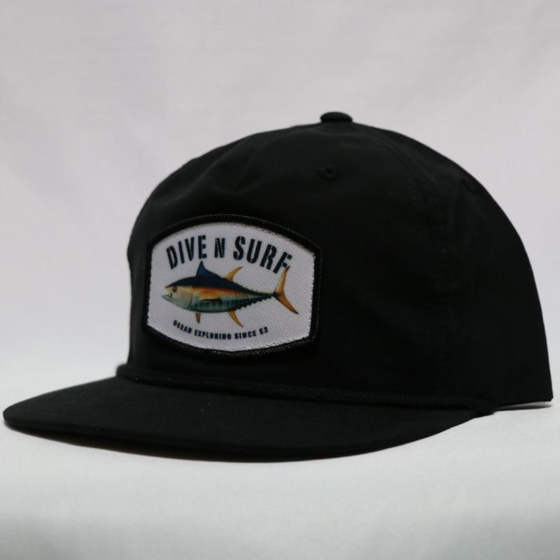 LBI Hat — Tide Table Group, Whale Logo Cap
