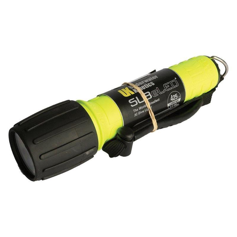UK SL3  eLED Dive Light