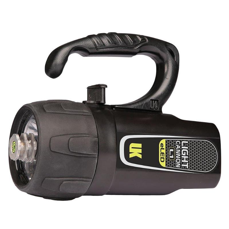 UK Light Cannon L1 eLED Dive Light