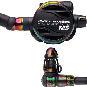 Atomic 25 Year Anniversary Limited Edition T25 Regulator yoke