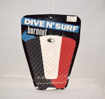 DNS Burnout Stomp Pad