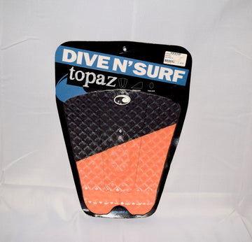DNS Topaz Stomp Pad