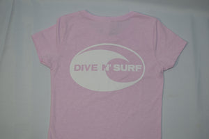 Dive N Surf Girls OG Tee