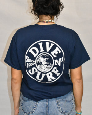 DNS SINCE 1953 SS TEE