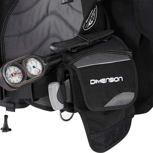 AquaLung Dimension BCD