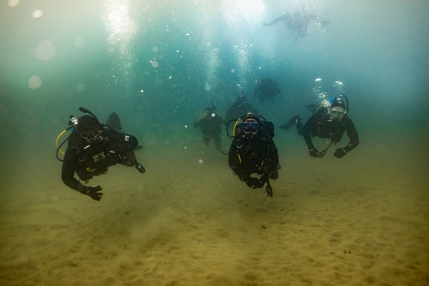 Two Tank - Local Weekend and Night Dives