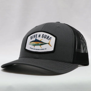 Dive N' Surf Exploring Trucker Hat