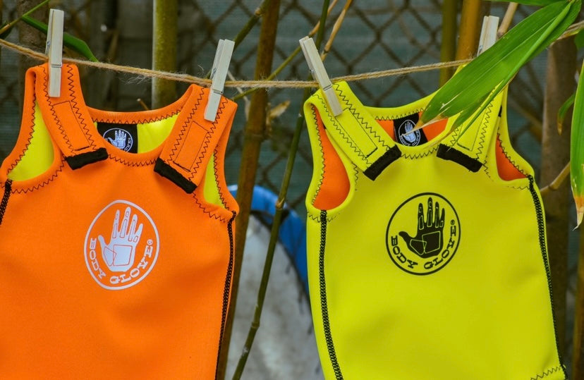 INFANT BODY GLOVE WETSUIT