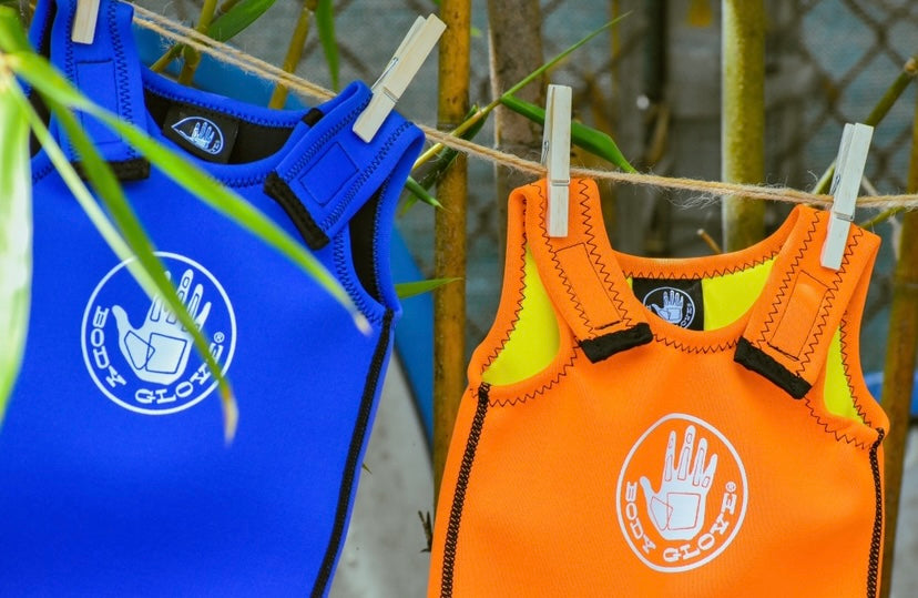 INFANT BODY GLOVE WETSUIT