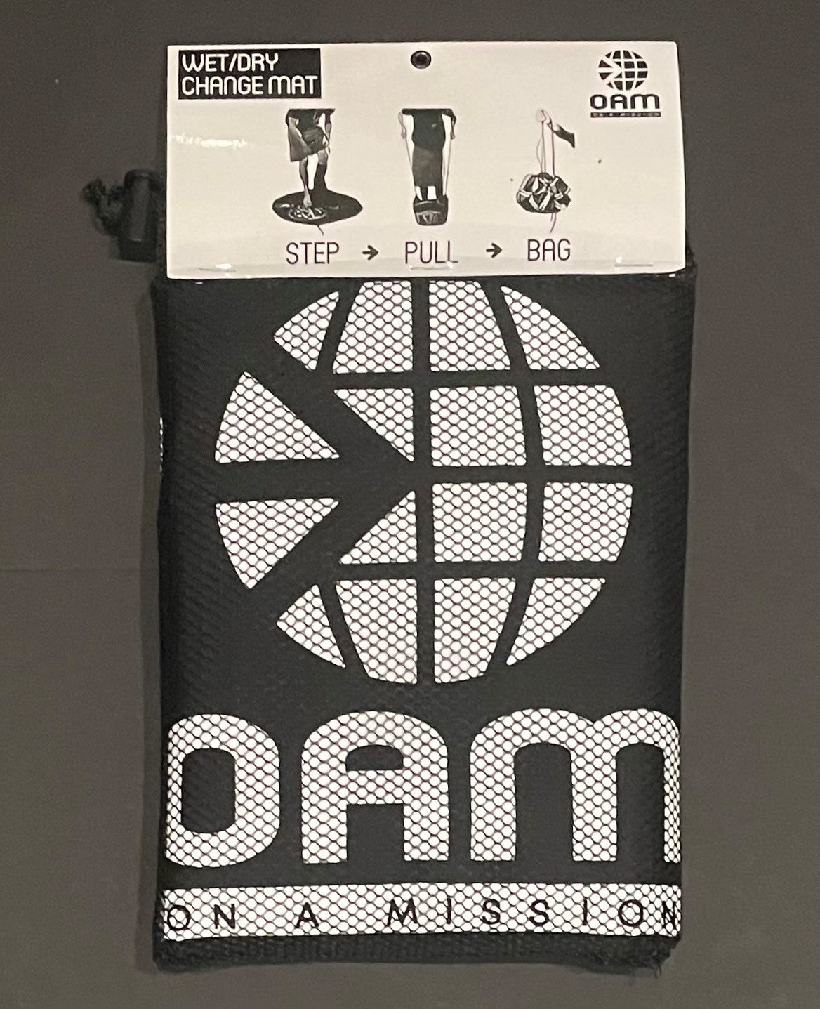 OAM Changing Mat
