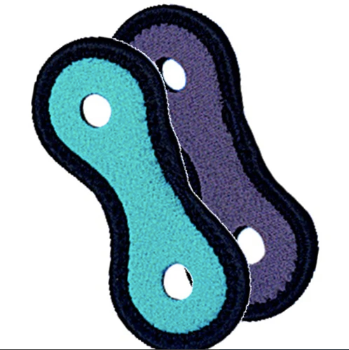 Neoprene Snorkel Keeper