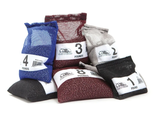 Sea Pearls Soft Weight