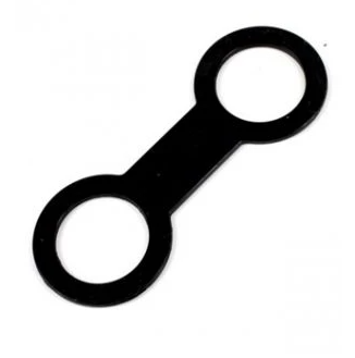 Silicone Snorkel Keeper