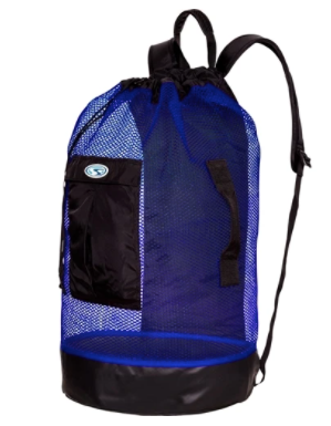 Stahlsac Panama Mesh Bag 25"X15" (Blue, Red, Pink)