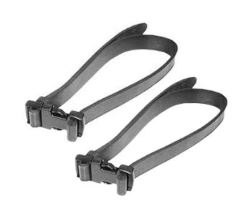 Trident 24" Knife Straps 2PC