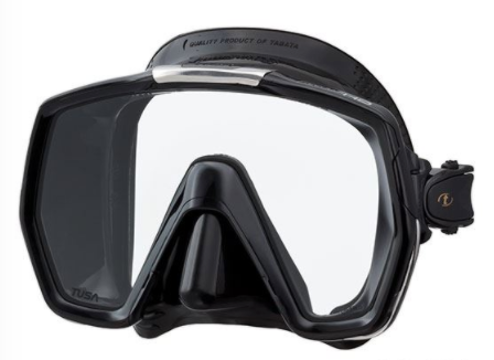 Tusa Freedom HD Mask