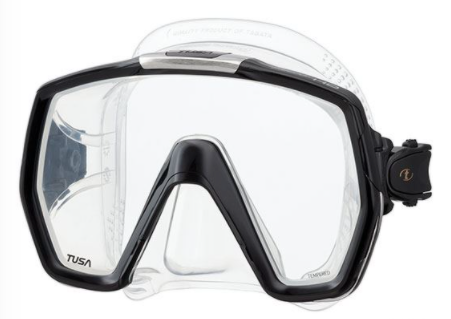 Tusa Freedom HD Mask