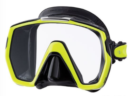 Tusa Freedom HD Mask