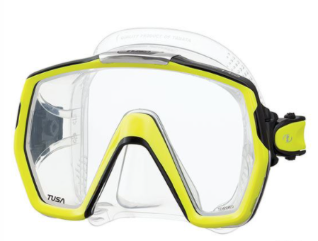 Tusa Freedom HD Mask