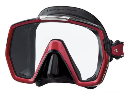 Tusa Freedom HD Mask