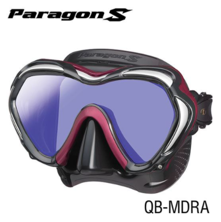 Tusa Paragon S Mask