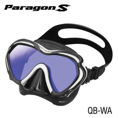 Tusa Paragon S Mask - Dive N' Surf