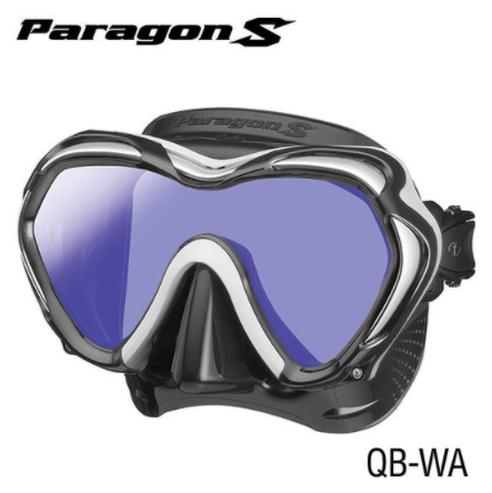 Tusa Paragon S Mask