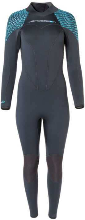 7mm Greenprene Back Zip Wetsuit