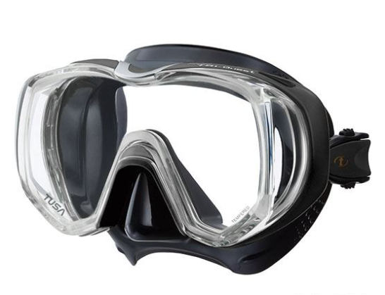 TUSA Freedom Tri-Quest Mask