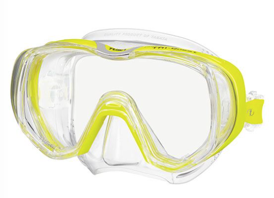TUSA Freedom Tri-Quest Mask
